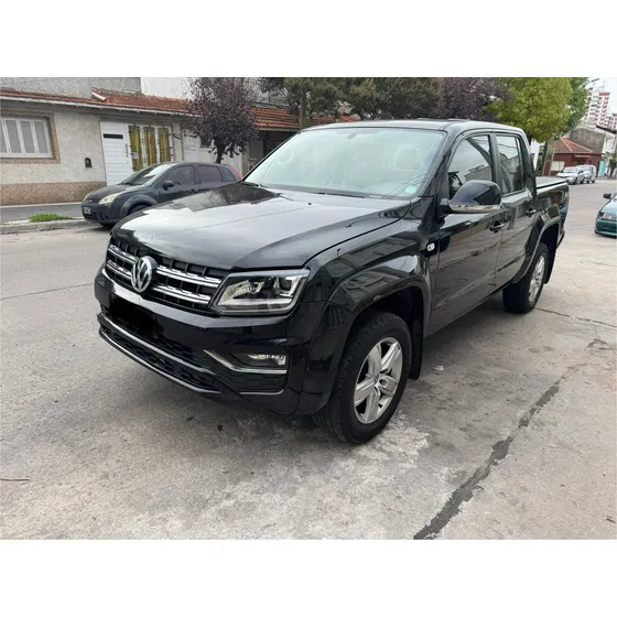 Volkswagen Amarok 2.0 Cd Tdi 180cv 4x2 Highline Pack At