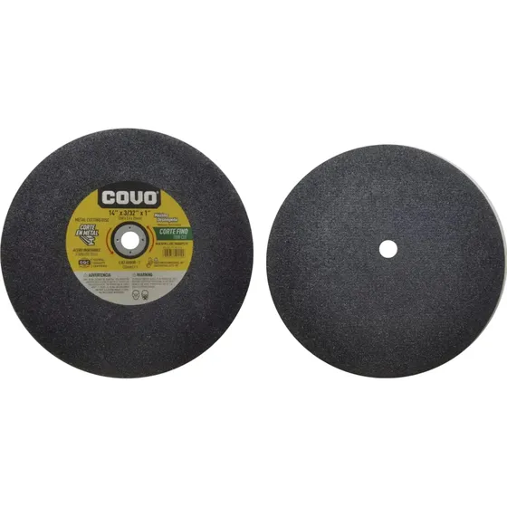 Disco Con Metal 14 Para Tronzadora Covo