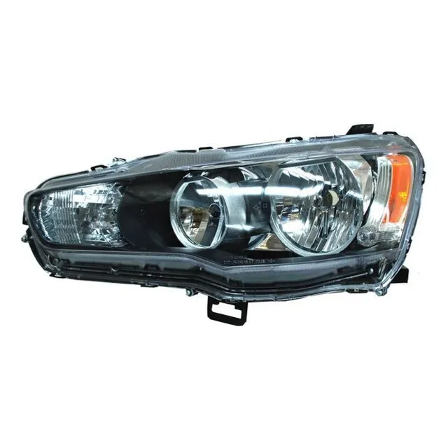 Faro Izq Mitsubishi Lancer 2008-2009-2010-2011-2012 Tyc