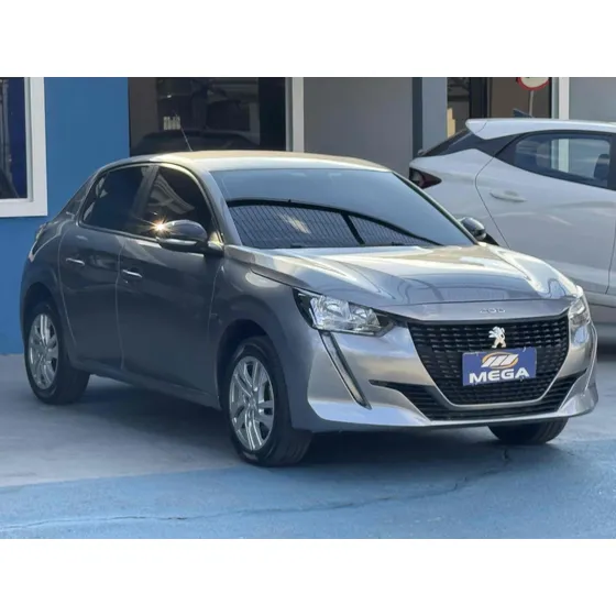 Peugeot 208 1.6 16v Flex Active At6