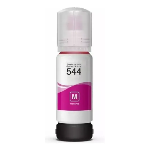 Tinta Para Impresora Epson T544 Magenta Epson L3150 Comp