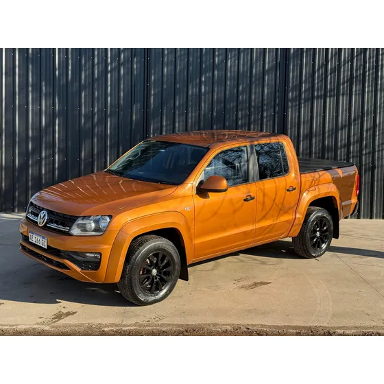 Volkswagen Amarok 3.0 V6 Cd Comfortline