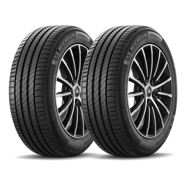 2 Llantas 205/55r16 Michelin Primacy 4+ 91v