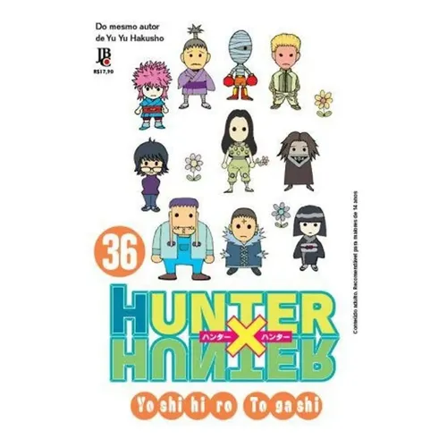 Hunter X Hunter - Volume 32, De Togashi, Yoshihiro., Vol. 32