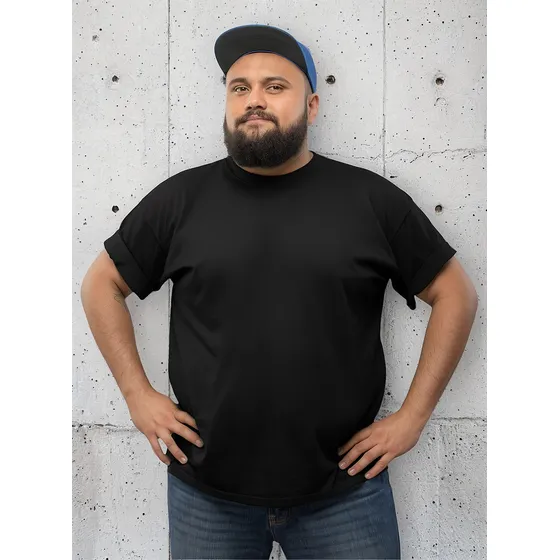 Remera Talle Especial 2xl Americano, 3xl Americano 