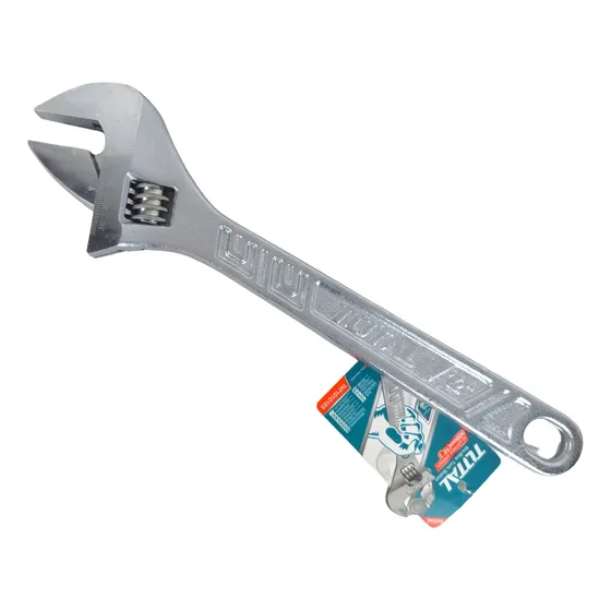 Llave Ajustable O Inglesa De 12 Pulgadas Marca Total