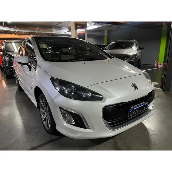 Peugeot 308 1.6 Roland Garros Thp 163cv