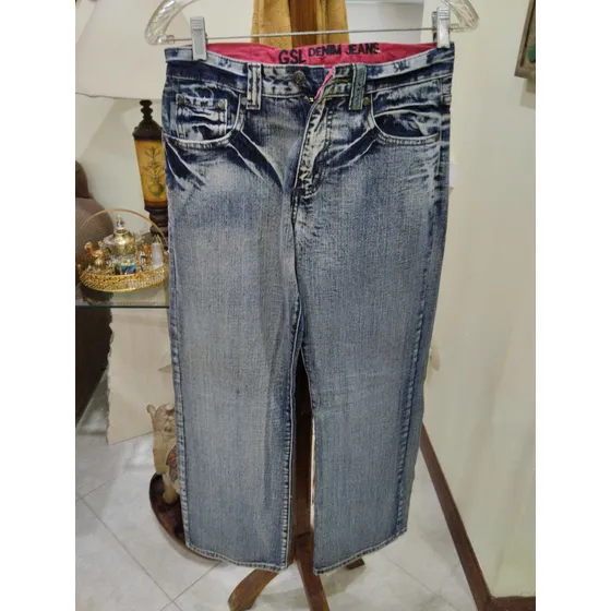 Jean Para Niños Gsl Jeans