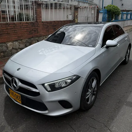Mercedes-Benz Clase A 2019 1.332 Turbo
