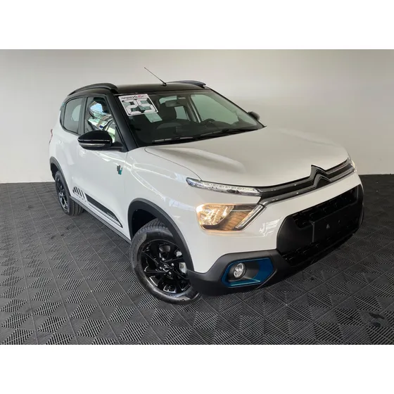 Citroën C3 You! 1.0 Flex Turbo 200 Aut.
