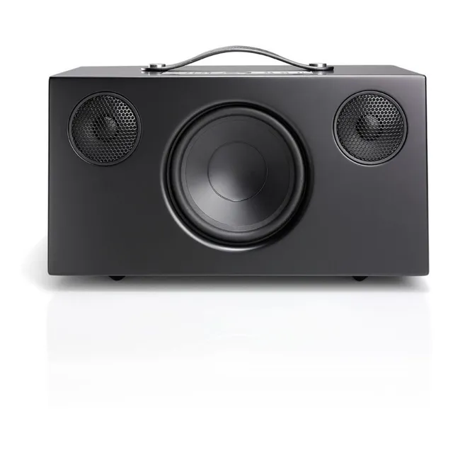 Bocina Activa Audio Pro Addon C10b Negro/2x20w/wi-fi/bt
