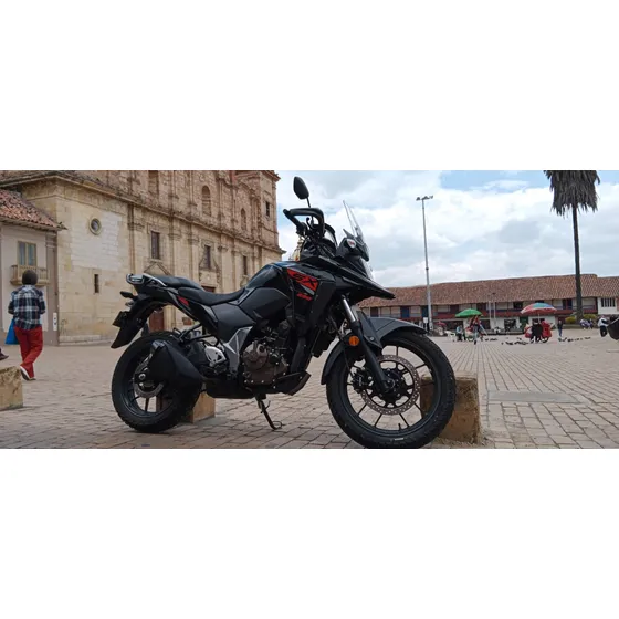 ¡lista Para Rodar! Suzuki V-strom 250sx 2024 - Adventure