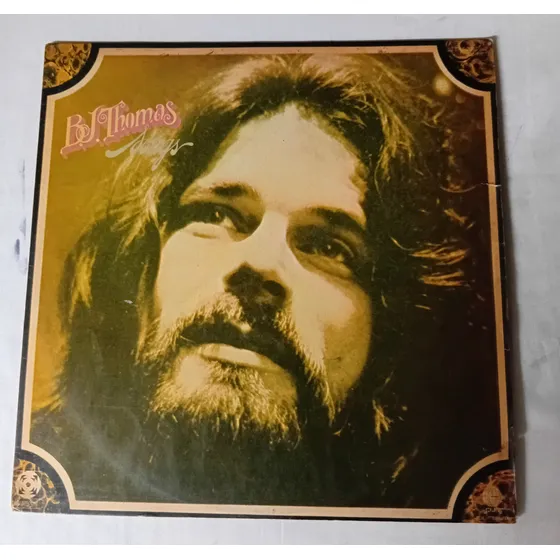 Lp B. J. Thomas Songs