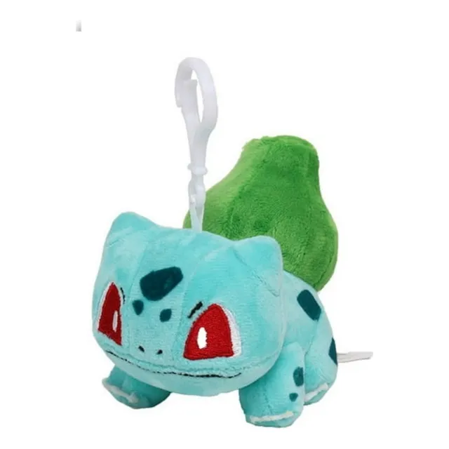 Llavero Peluche Pokemon Kanto - Bulbasaur (10 Cm)