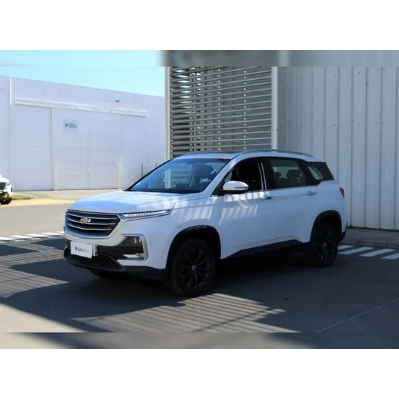 Chevrolet Captiva Ltz 1.5 Mt
