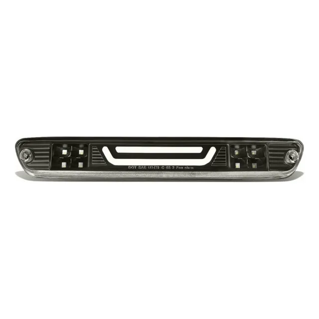 Dna Motoring 3bl-colo04-3d-led-bk Carcasa Negra 3d Led De