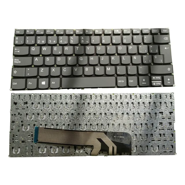 Teclado Para Laptop Lenovo C340-14api 530-14arr 530-14ikb