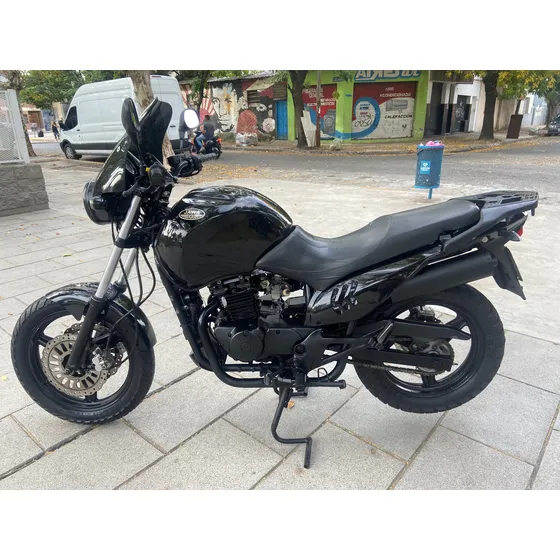 Jawa Rvm Ruta 40