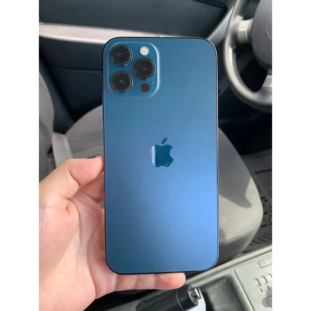 Apple iPhone 12 Pro Max (128 Gb) - Azul Pacífico
