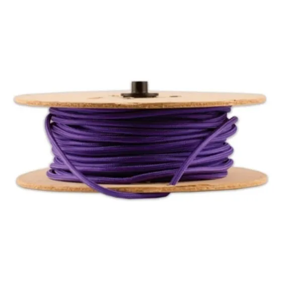 Cable Subterraneo 2x2.5mm Electrocable Cobre Bajo Norma 50mt