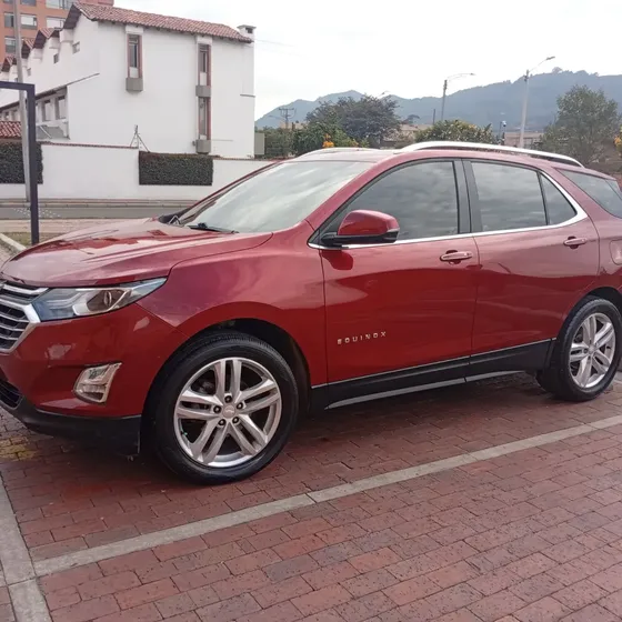 Chevrolet Equinox 2018 1.5 Premier