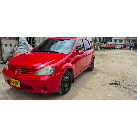Renault Logan 1.4 Entry Familier