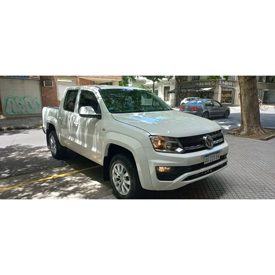 Volkswagen Amarok 2.0 Cd Tdi 180cv Comfortline 4x2