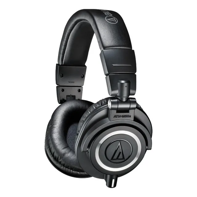Audio-technica Ath-m50x - Audífonos Profesionales