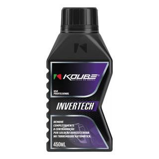 Invertech Remove Óleo Trasmissão Automática 450ml Koube Invertech Remove Óleo Trasmissão Automática 450ml Koube