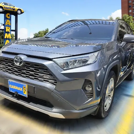 Toyota Rav4 2021 2.5 Gr