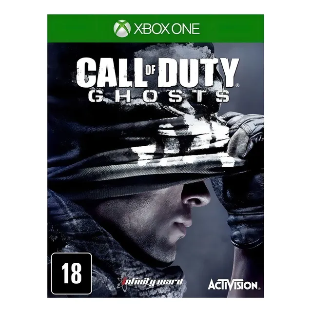 Call of Duty: Ghosts Standard Edition Xbox One Digital