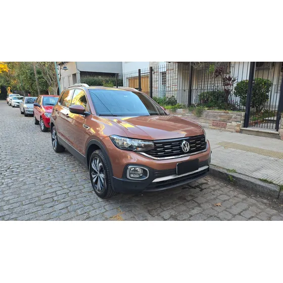 Volkswagen T-cross 1.6 Highline At