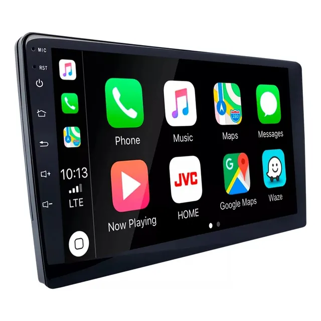 Multimidia 9 2din 2gb 32gb Android 12 Carplay Android Auto