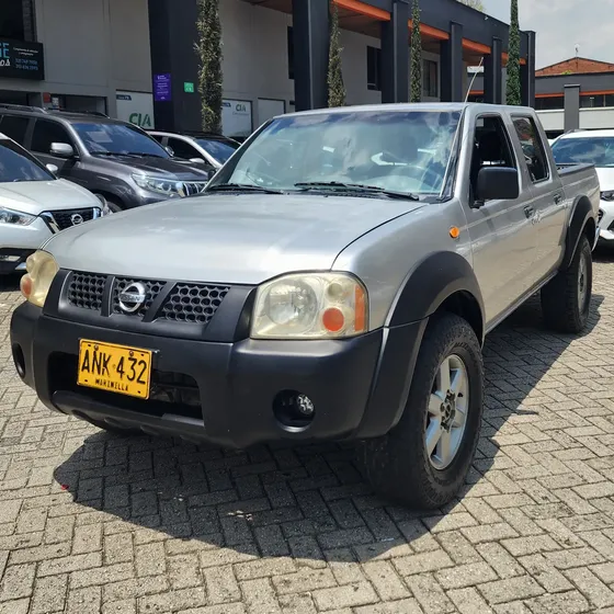 Nissan D22 Frontier 2011 3.0 Std D22