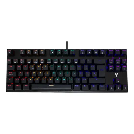 Teclado Mecánico Targa Jupiter 250 - 101db