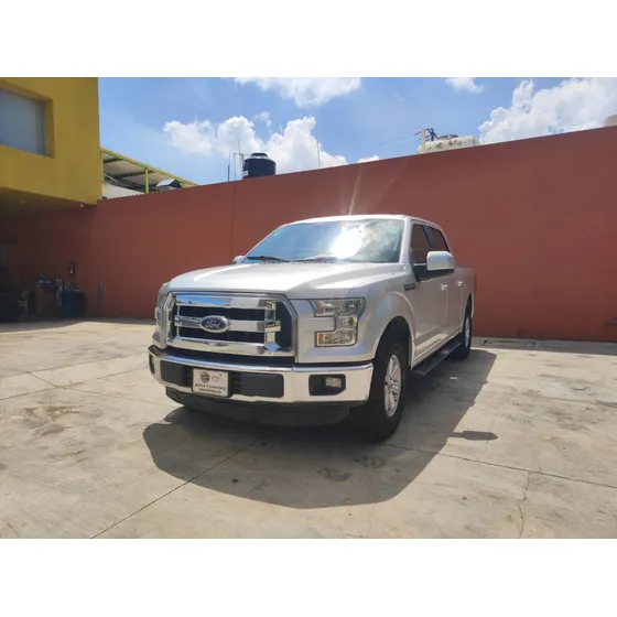 Ford Lobo 5.0 Xlt 4x2 Supercrew