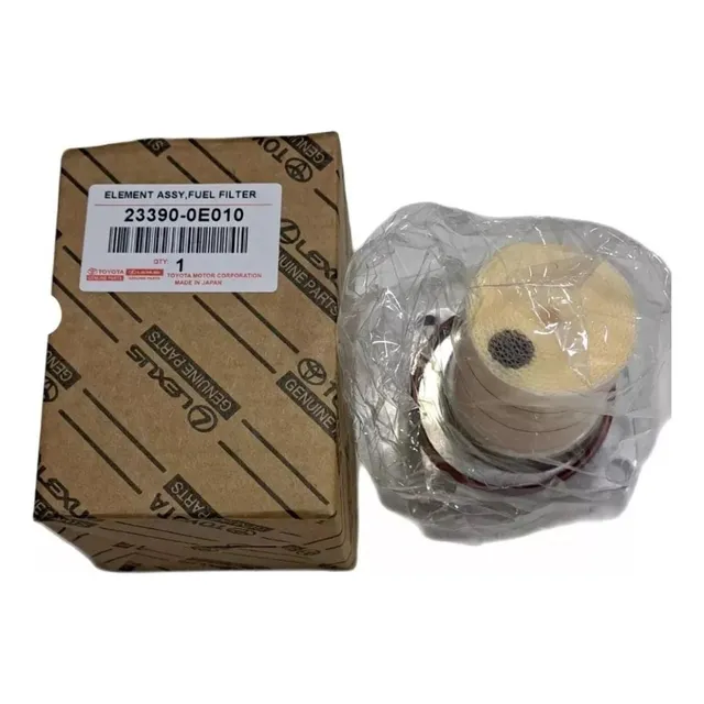 Filtro Petroleo Secundario De Block Toyota Hilux Revo 2016