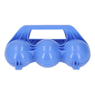 Pinza Para Hacer Bolas De Nieve Con 3 Bolas, Reutilizables Pinza Para Hacer Bolas De Nieve Con 3 Bolas, Reutilizables