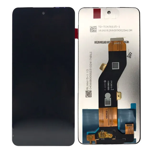Pantalla Completa Lcd + Touch Tecno Spark Go 2024