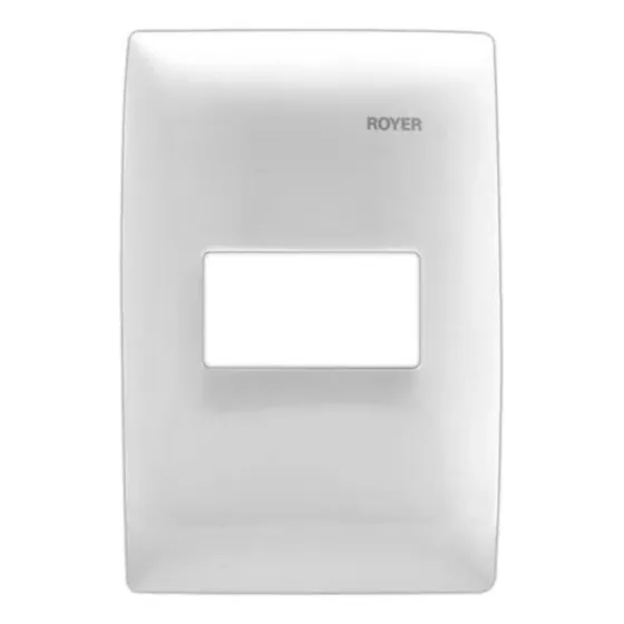 Paquete Royer 100 Placas Y Accesorios