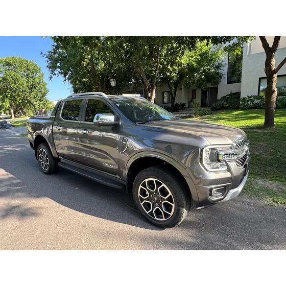 Ford Ranger 3.0 V6 Cd 4x4 Limited + At 250cv