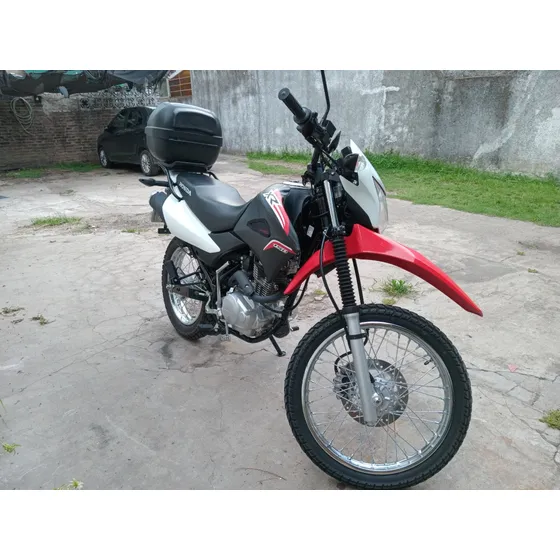Honda Xr 150 L 