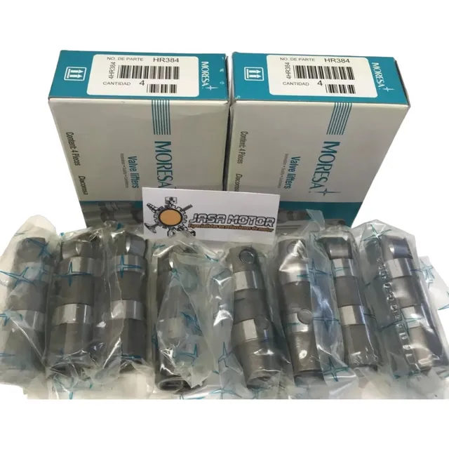 Punterias Chevrolet Vortec V8 4.8 5.3 6.0 L 16v 07/17 8pzas.