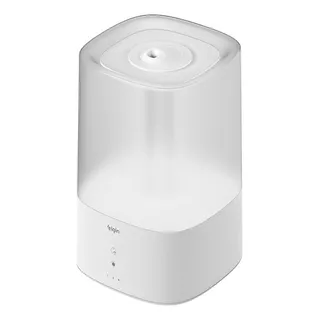 Umidificador De Ar Digital Touch 4 Litros Elgin Cromoterapia Cor Branco 110/220 Umidificador De Ar Digital Touch 4 Litros Elgin Cromoterapia Cor Branco 110/220