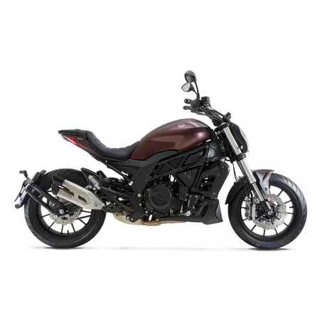 Benelli Cruiser 502c Créd. Prendario Caballito