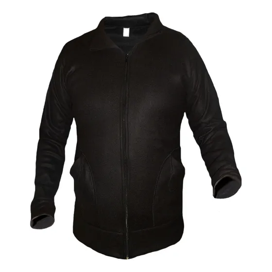 Chaqueta Mujer Hombre Unisex Fleece Termico Inviern