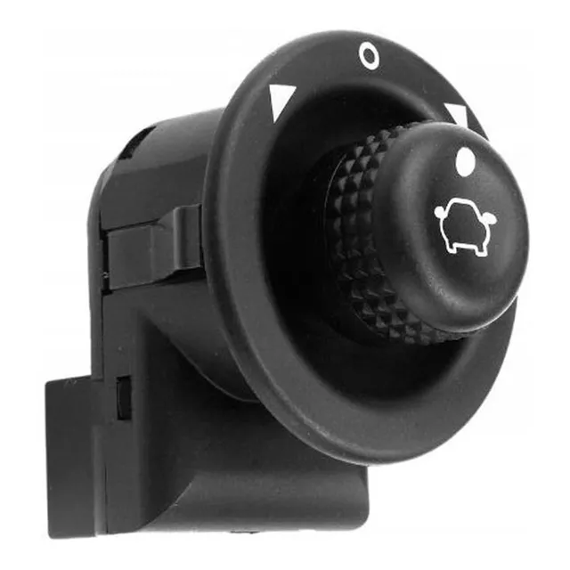 Tecla Comando De Espejo P/ Ford Fiesta Ecosport 2003-2012