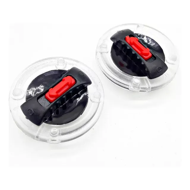 Botão De Viseira Vision Capacete Ls2 Ff358 Par Rs1