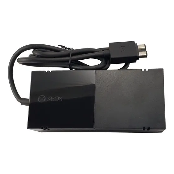 Fonte Xbox One Fat Microsoft (fonte De Alimentação) Voltagem De Entrada 220v