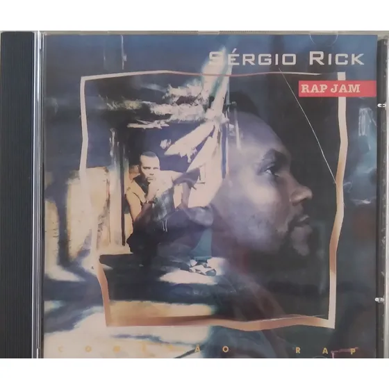 Cd Sérgio Rick - Rap Jam